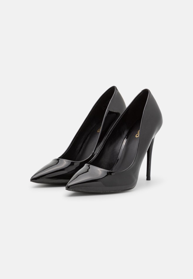 Stessy - Talons Classiques Gabor | Noir Exclusif